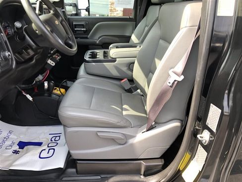 Used 2017 Chevrolet Silverado 3500 W/T w/ WT Convenience Package AWD/4WD image 15