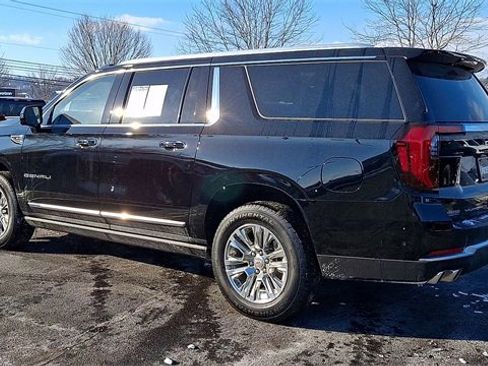 Certified 2026 GMC Yukon XL Denali w/ Sun & Power Step Package image 5