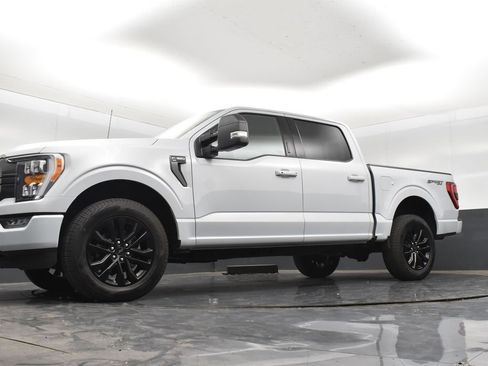 Used 2022 Ford F150 XLT w/ Equipment Group 302A High AWD/4WD image 28