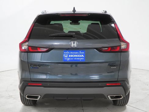 Used 2026 Honda CR-V Sport Touring image 9