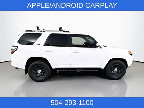Used 2023 Toyota 4Runner SR5 Premium w/ Moonroof Package RWD image 6