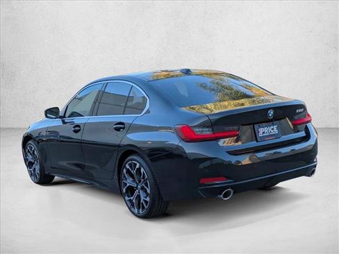 Used 2025 BMW 330i Sedan w/ Convenience Package image 8