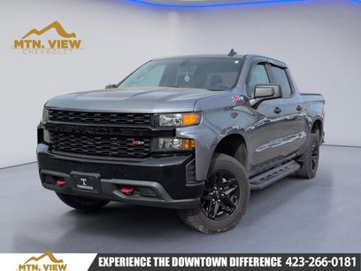 Used 2020 Chevrolet Silverado 1500 Custom Trail Boss w/ Custom Convenience Package