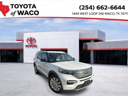 Used 2020 Ford Explorer Limited