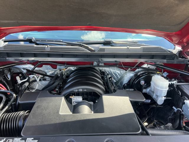 Certified 2018 Chevrolet Silverado 1500 LTZ w/ LTZ Plus Package AWD/4WD image 37