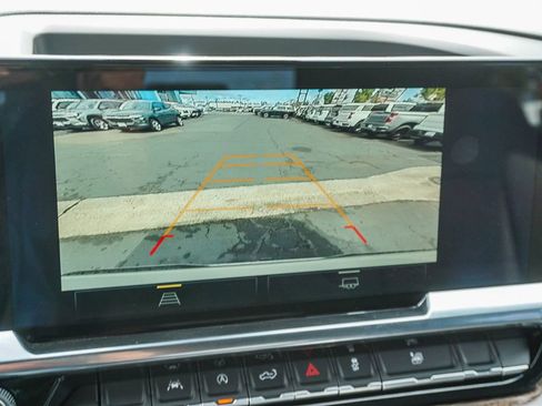 New 2026 Chevrolet Silverado 1500 RST RWD image 23