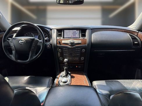 Used 2017 Nissan Armada Platinum AWD/4WD image 15