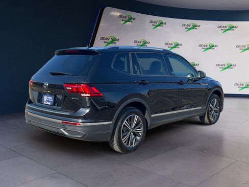 Certified 2024 Volkswagen Tiguan Wolfsburg Edition image 9