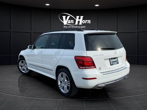 Used 2015 Mercedes-Benz GLK 350 2WD image 5