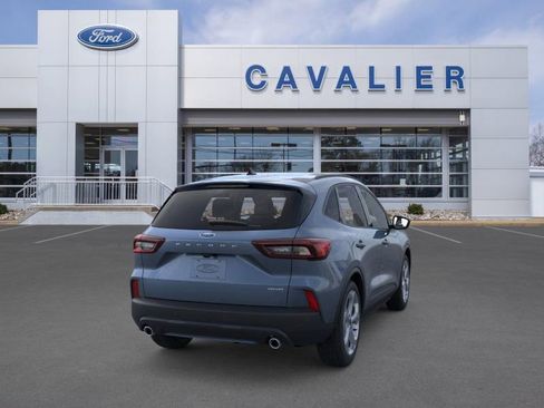 Used 2025 Ford Escape ST-Line w/ Tech Pack #1 image 8