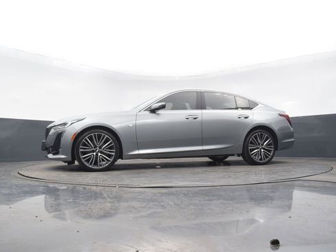 Certified 2023 Cadillac CT5 Premium Luxury w/ Parking Package image 47