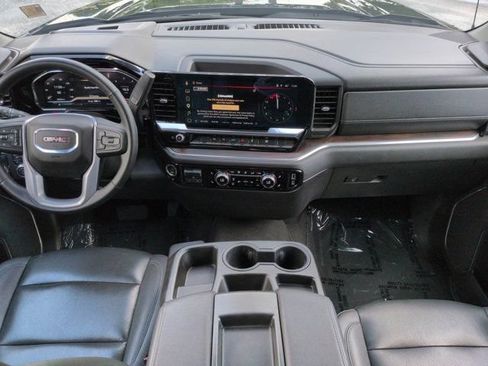 Used 2025 GMC Sierra 1500 SLT RWD image 14