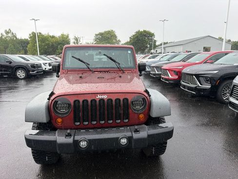 Used 2008 Jeep Wrangler X AWD/4WD image 5