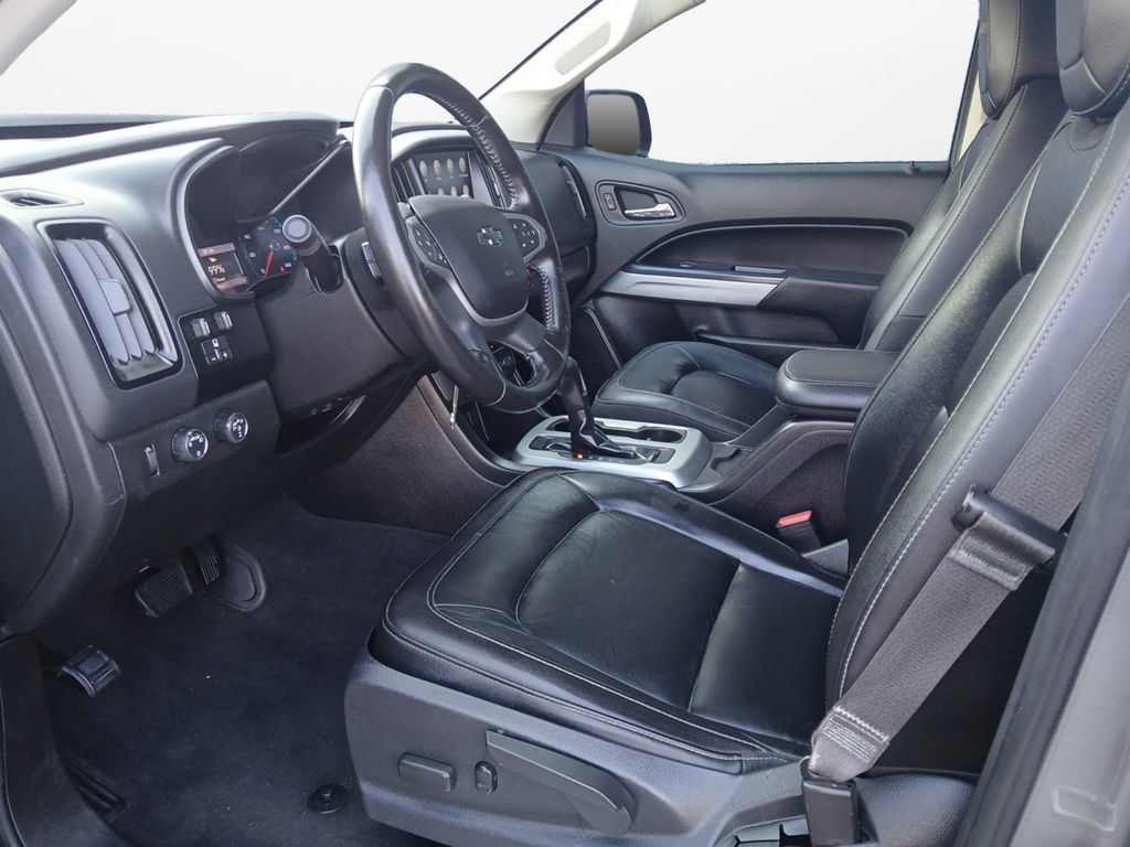 Used 2019 Chevrolet Colorado ZR2 AWD/4WD image 18
