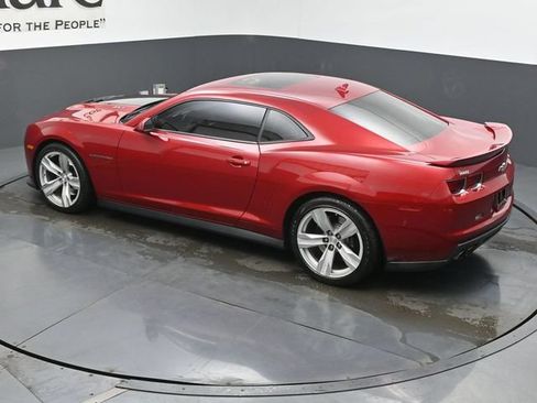 Used 2013 Chevrolet Camaro ZL1 RWD image 35