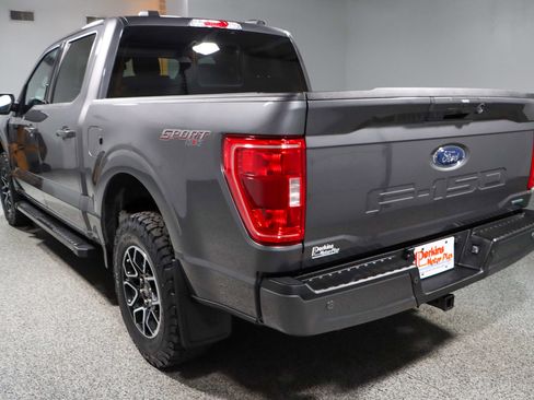 Used 2022 Ford F150 XLT w/ Equipment Group 302A High image 9