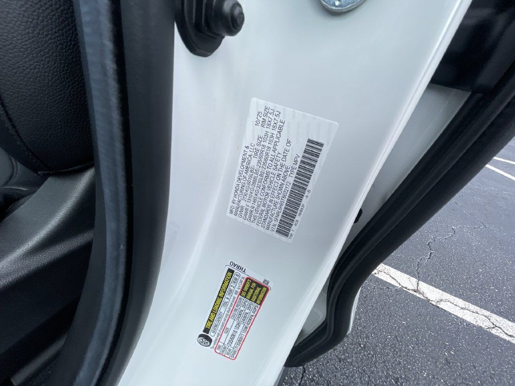 Used 2026 Honda Odyssey EX-L image 34