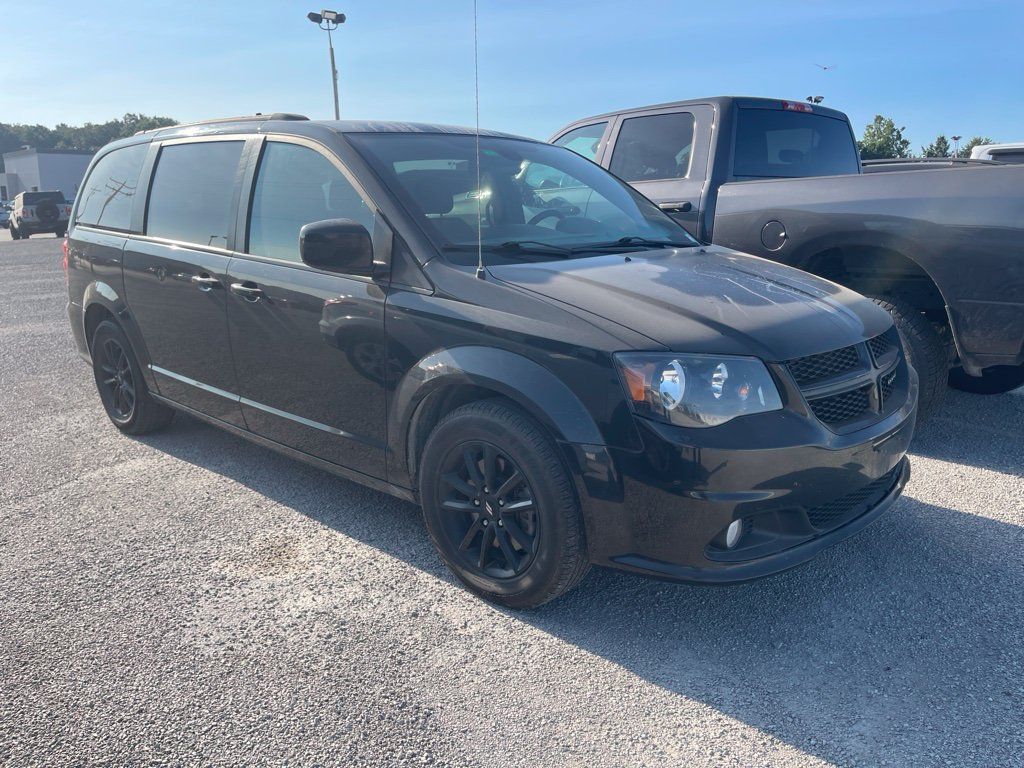 Used 2020 Dodge Grand Caravan SE FWD image 5