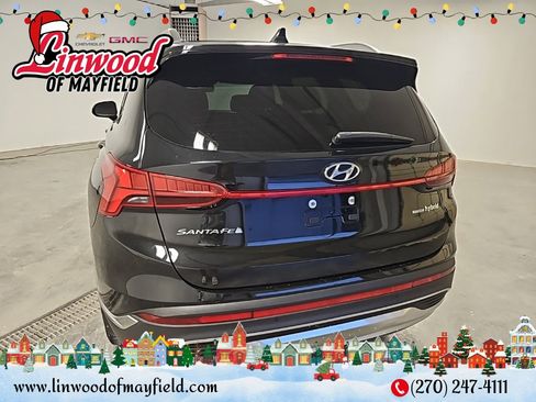 Used 2023 Hyundai Santa Fe Limited image 4
