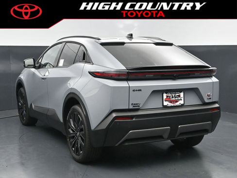 New 2026 Toyota C-HR AWD/4WD image 4