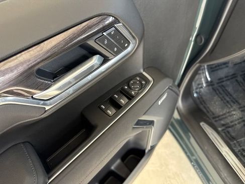 New 2026 Chevrolet Silverado 1500 LTZ AWD/4WD image 11