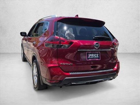Used 2020 Nissan Rogue SV FWD image 8