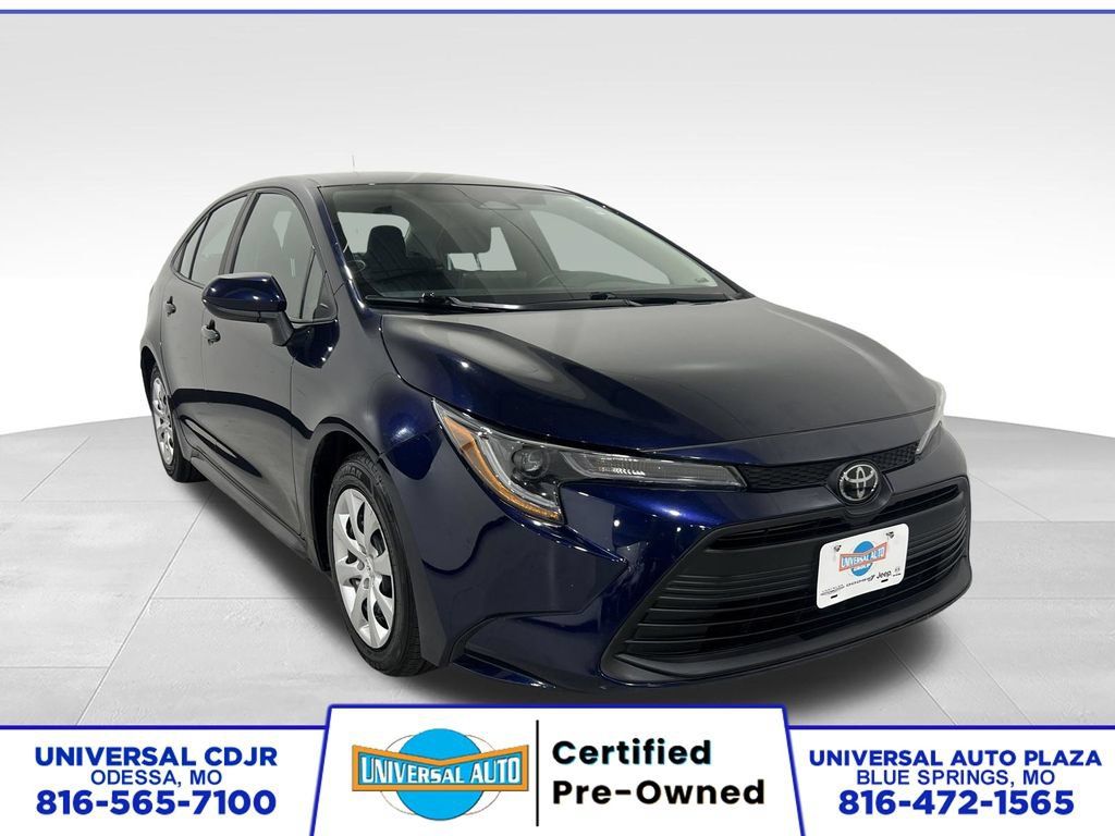 Used 2024 Toyota Corolla LE FWD 360° Tour