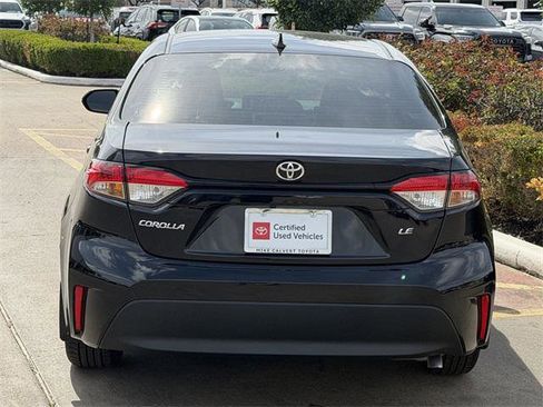 Certified 2026 Toyota Corolla LE image 6