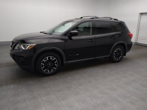 Used 2020 Nissan Pathfinder SV w/ Rock Creek Edition image 2