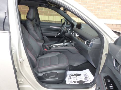 Used 2025 MAZDA CX-5 2.5 Turbo w/ Premium Package AWD/4WD image 37