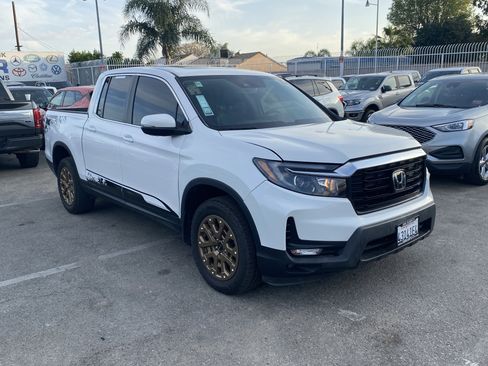 Used 2023 Honda Ridgeline RTL image 7