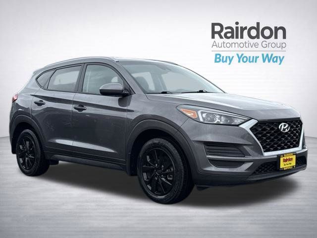 Used 2020 Hyundai Tucson Value w/ Cargo Package AWD/4WD 360° Tour
