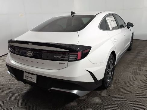New 2026 Hyundai Sonata Blue image 7