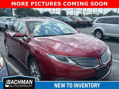 Used 2015 Lincoln MKZ Hybrid w/ Equipment Group 201A Select