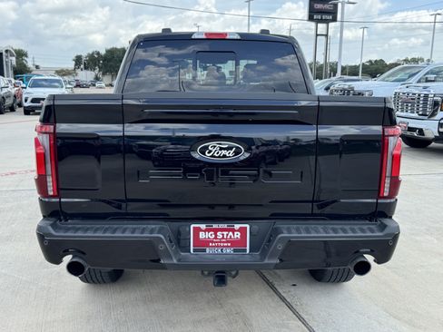 Used 2026 Ford F150 Lariat w/ Equipment Group 502A High AWD/4WD image 6