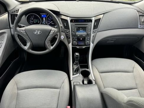 Used 2014 Hyundai Sonata Hybrid FWD image 9