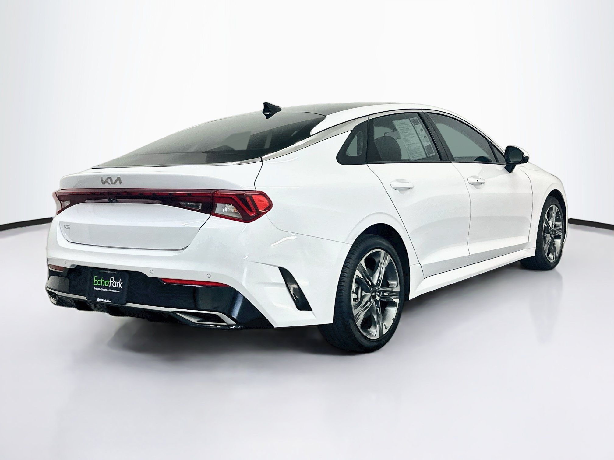 Used 2024 Kia K5 EX w/ EX Premium Package FWD image 9