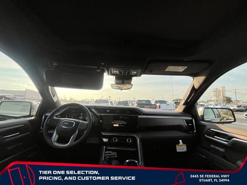 New 2026 GMC Sierra 1500 Denali AWD/4WD image 14