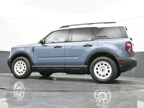 New 2025 Ford Bronco Sport Heritage w/ Convenience Package image 44