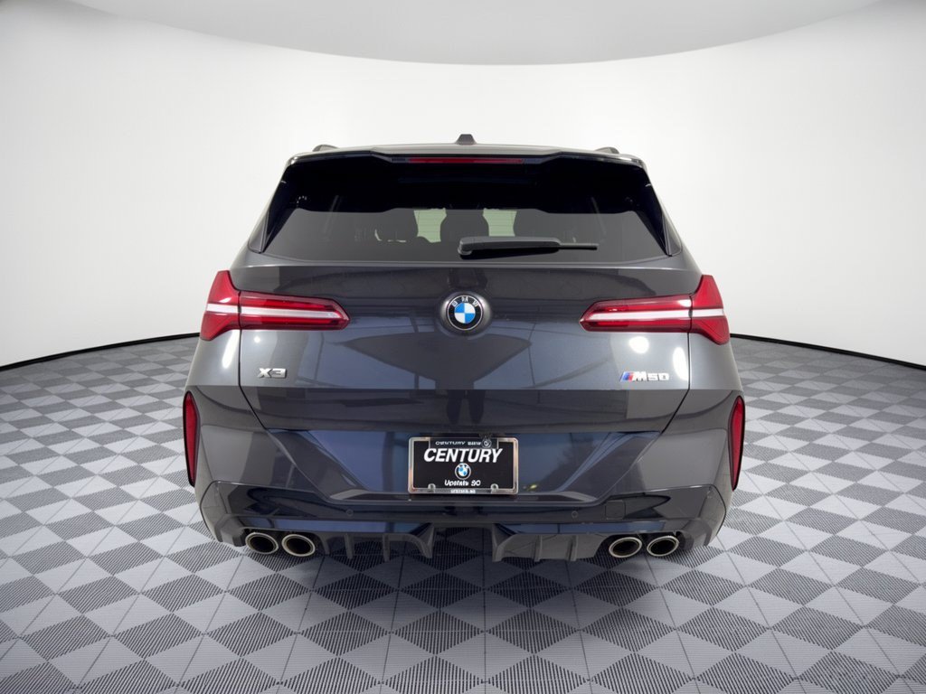 Certified 2026 BMW X3 M50 AWD/4WD image 11