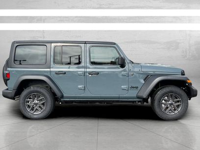 New 2026 Jeep Wrangler Sport S