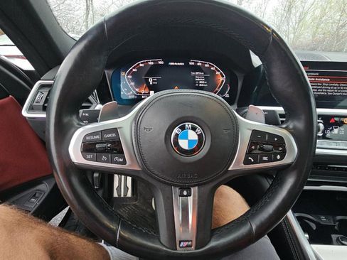 Used 2023 BMW 440i xDrive Coupe w/ Premium Package image 8