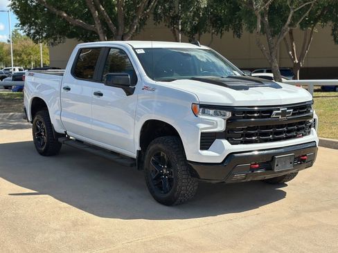 Certified 2024 Chevrolet Silverado 1500 LT Trail Boss w/ Protection Package image 15