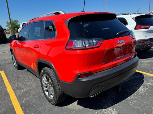Used 2021 Jeep Cherokee Latitude Lux w/ Sun & Sound Group FWD image 10