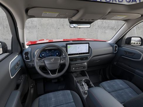 New 2025 Ford Bronco Sport Heritage w/ Convenience Package AWD/4WD image 9