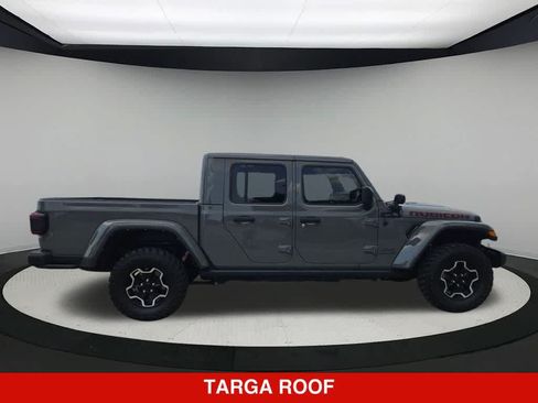 Used 2021 Jeep Gladiator Rubicon AWD/4WD image 7