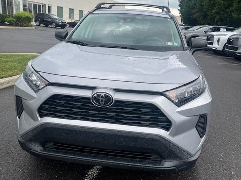 Used 2020 Toyota RAV4 LE w/ All Weather Liner Package AWD/4WD image 6
