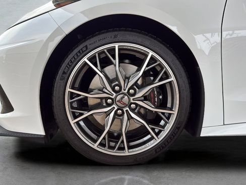 New 2026 Chevrolet Corvette Stingray Preferred Cpe w/ Z51 Performance Package image 33