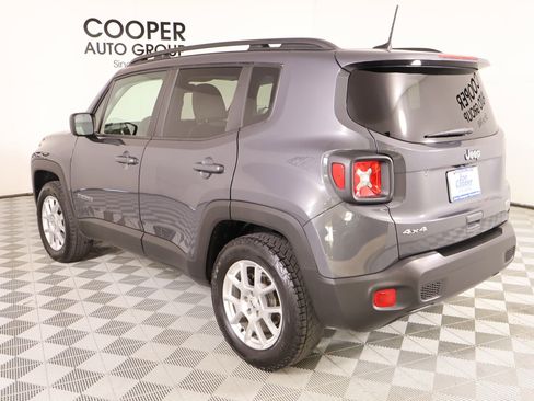 Used 2022 Jeep Renegade Latitude w/ Convenience Group image 24