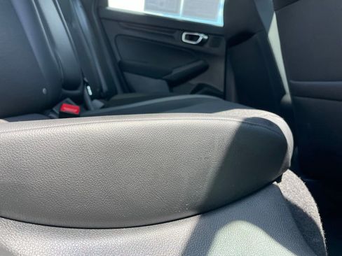 Certified 2025 Honda Civic Sport image 34